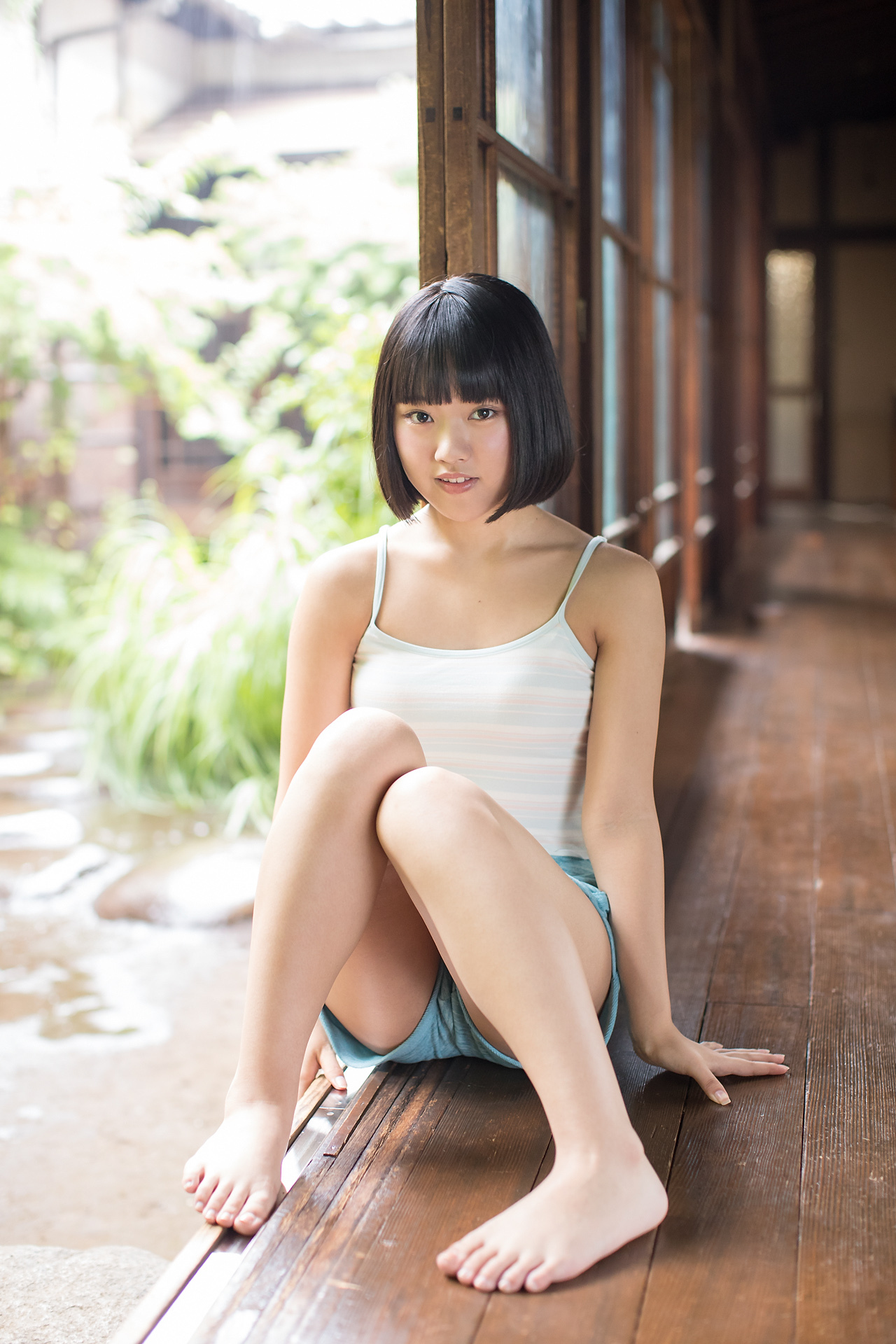 香月りお [Minisuka.tv] 2018-02-15 Anju Kouzuki - Secret Gallery (STAGE1) 3.1